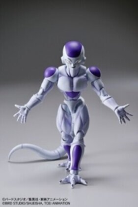 Bandai Hobby - Dragon Ball Z Frieza (New Pkg Ver)