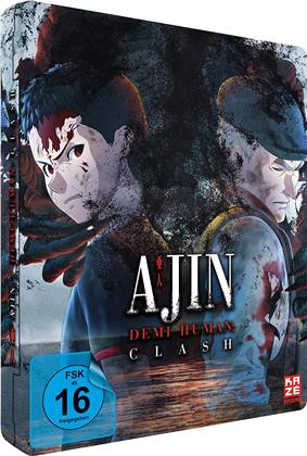Ajin: Demi-Human - Clash - Teil 3 der Movie-Trilogie (Limited Steelcase Edition)