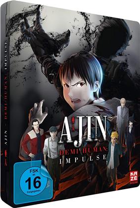 Ajin: Demi-Human - Impulse - Teil 1 der Movie-Trilogie (Limited Steelcase Edition)