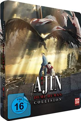 Ajin: Demi-Human - Collision - Teil 2 der Movie-Trilogie (Limited Steelcase Edition)