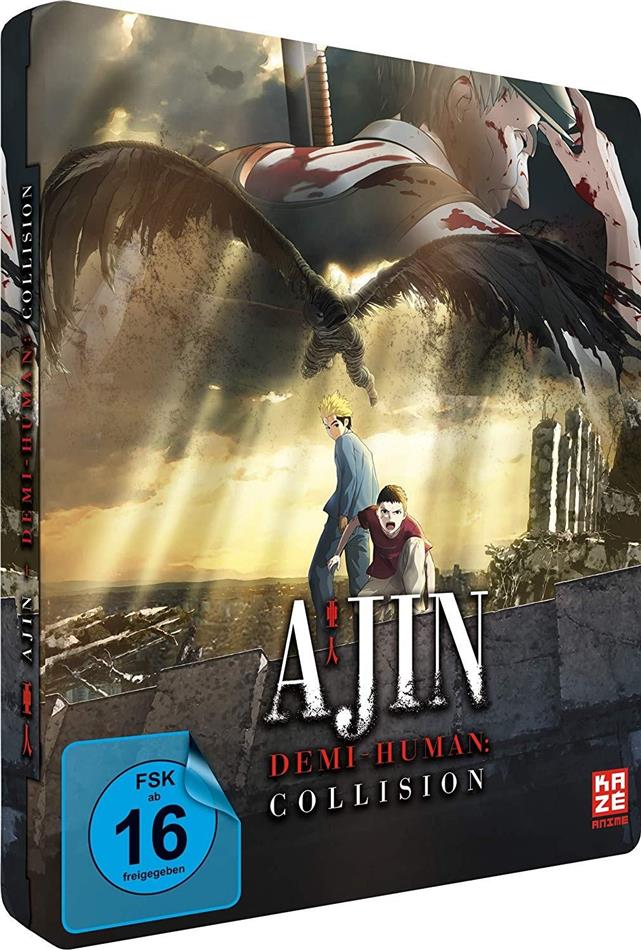 Ajin demi discount human full movie