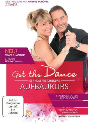 Get the Dance - Ergänzungskurs (2 DVDs)