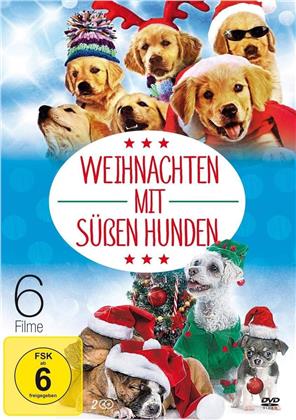 Weihnachten mit süssen Hunden (2 DVDs)