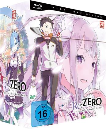 Re:ZERO - Starting Life in Another World - Vol. 1 (+ Sammelschuber, Limited Edition)