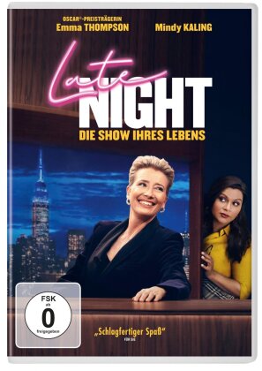 Late Night - Die Show ihres Lebens (2019)
