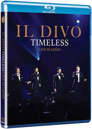 Il Divo - Timeless - Live In Japan