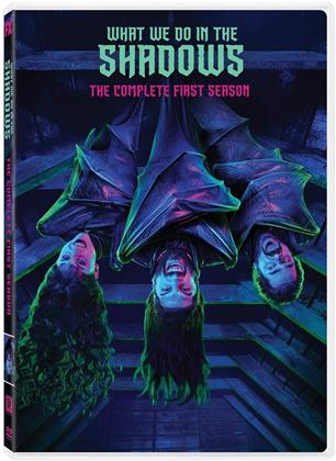 What We Do In The Shadows - Season 1 (2 DVDs)