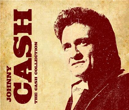 Johnny Cash - The Cash Collection (4 CDs)