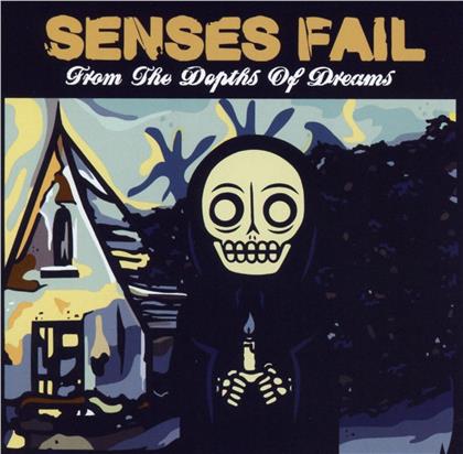 Senses Fail - From The Depths Of Dreams (2019 Reissue, Pure Noise Records)