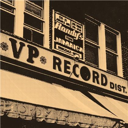 40 Years Of VP Records (Limited Boxset, CD + 12" Maxi)