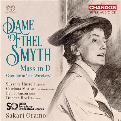 Sakari Oramo, Dame Ethel Smyth, Susanna Hurrel, Catriona Morison, Ben Johnson, … - Mass In D (SACD)