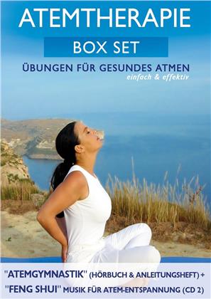 Canda - Atemtherapie Box Set: Übungen für gesundes Atmen (2 CDs)