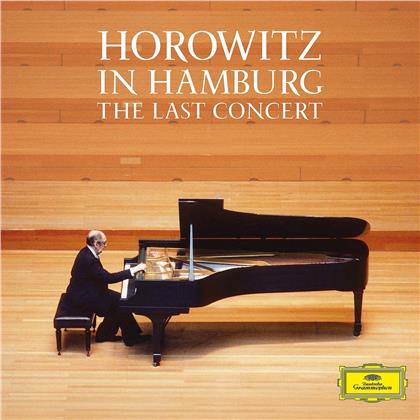 Vladimir Horowitz & --- - Horowitz In Hamburg - The Last Concert (2019 Reissue, Deutsche Grammophon, 2 LP)