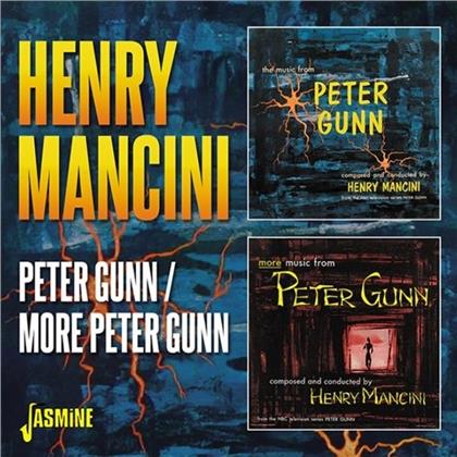 Henry Mancini - Peter Gunn / More Peter Gunn - OST