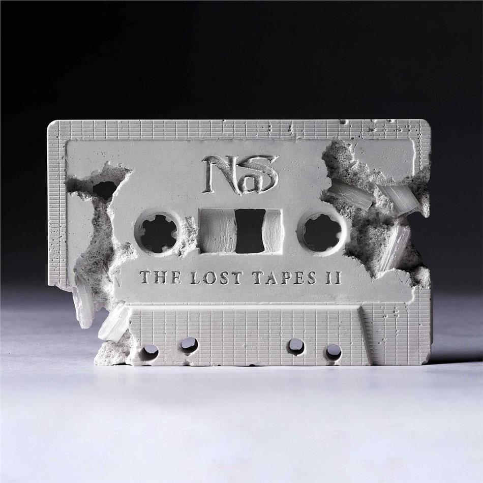 Nas - Lost Tapes 2 2 LPs