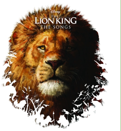 Lion King - The Songs - OST (2019, LP)