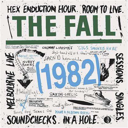 The Fall - 1982: 6CD Boxset