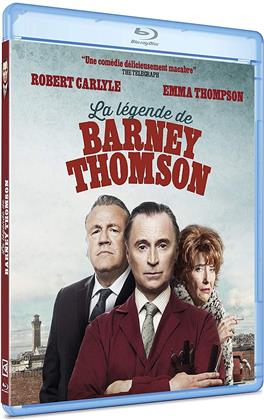 La Légende de Barney Thompson (2015)