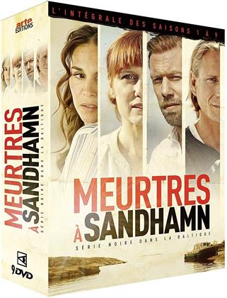 Meurtres à Sandhamn - Saisons 1-9 (9 DVDs)