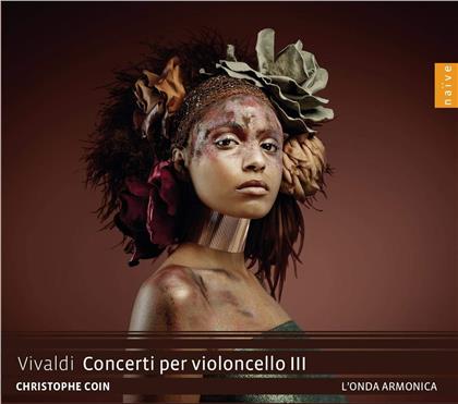 Antonio Vivaldi (1678-1741) & Christophe Coin - Concerti Per Violoncello III