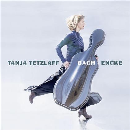 Johann Sebastian Bach (1685-1750) & Tanja Tetzlaff - Bach, Enke