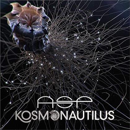 ASP - Kosmonautilus (Limited Boxset, 3 CDs)