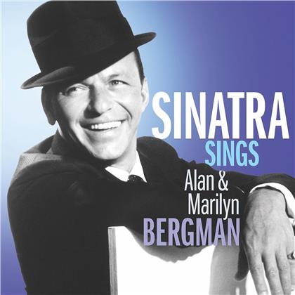 Frank Sinatra - Sinatra Sings Alan & Marilyn Bergman (LP)