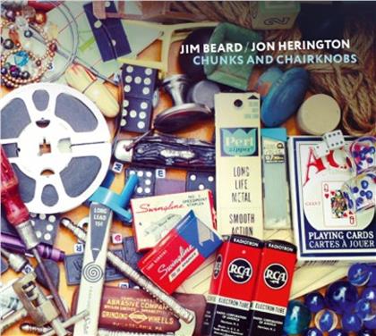 Jim Beard & Jon Herington - Chunks & Chairknobs (LP)