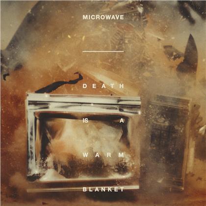 Microwave - Death Is A Warm Blanket (Limited, Beer Coloured Vinyl, LP)