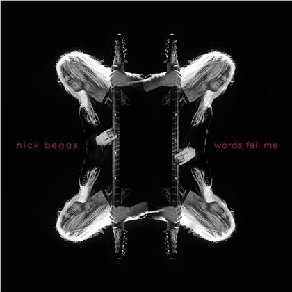 Nick Beggs - Words Fail Me (3 CDs)