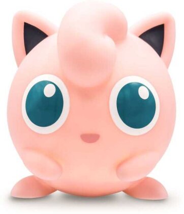 Pokémon LED Leuchte Pummeluff 25 cm