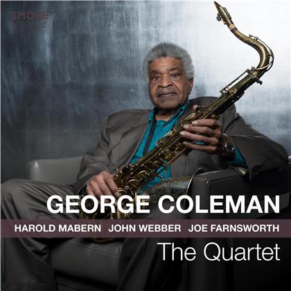 George Coleman - Quartet (Digipack)