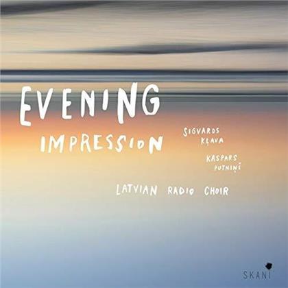 Latvian Radio Choir - Evening Impression