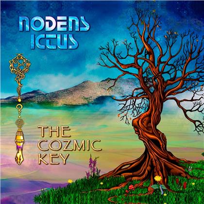 Nodens Ictus - Cozmic Key (2019 Reissue)