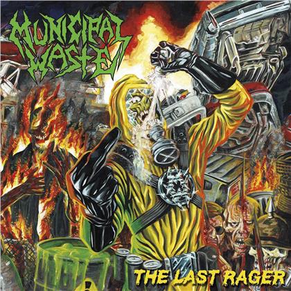 Municipal Waste - Last Rager (LP)