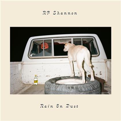 RF Shannon - Rain On Dust (Lavender Colored Vinyl, LP)