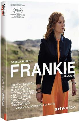 Frankie (2019) (Arte Éditions)