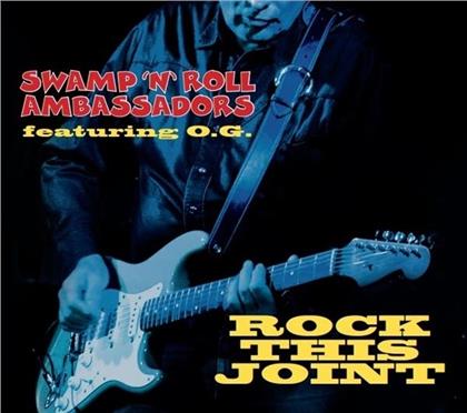 Swamp 'N' Roll Ambassador - Rock This Joint (Digipack)