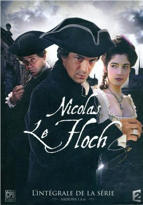 Nicolas Le Floch - L'intégrale de la Série: Saisons 1 à 6 (12 DVDs)