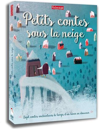 Petits contes sous la neige (Digibook)