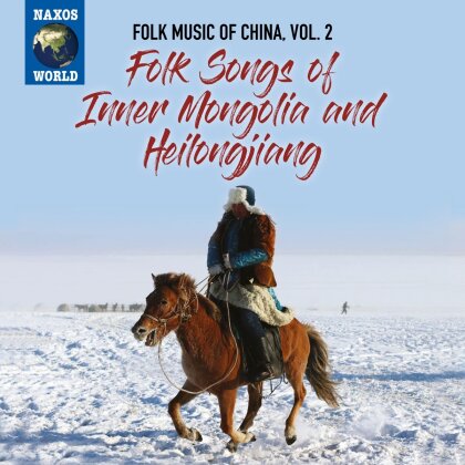 Folk Music Of China 2