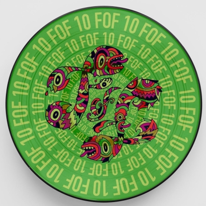 Fof10: Friends Of Friends At 10 (Picture Disc, LP)