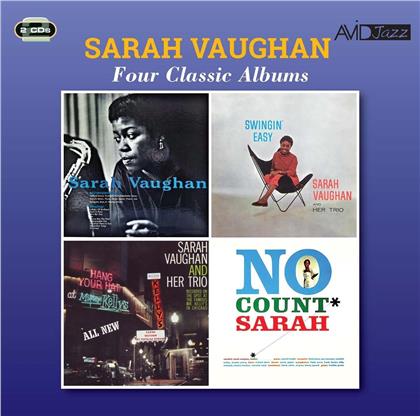 Sarah Vaughan - Four Classic Albums (2 CDs)