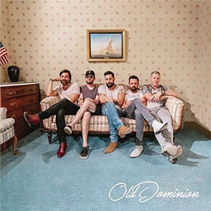 Old Dominion - --- (2019, LP)