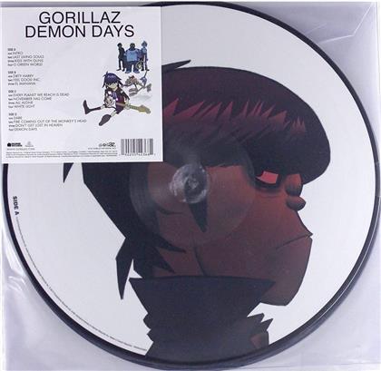 Gorillaz - Demon Days (2019 Reissue, 2 LPs)