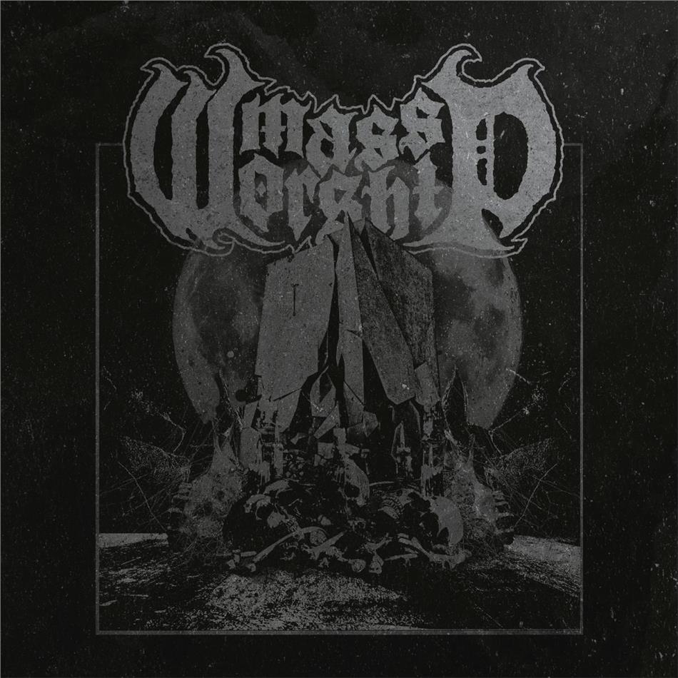 Mass Worship - Mass Worship - Mass Worship (LP + CD)