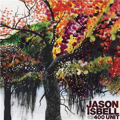 Jason Isbell & The 400 Unit - --- (2019 Reissue, Southeastern Records, LP)