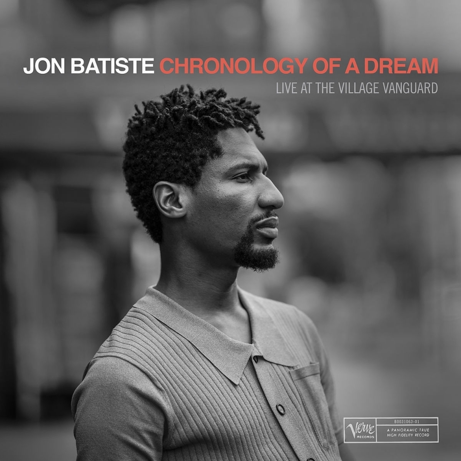 Jon Batiste - Chronology Of A Dream: Live At The Village Vanguar