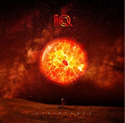 Iq - Resistance (2 CDs)