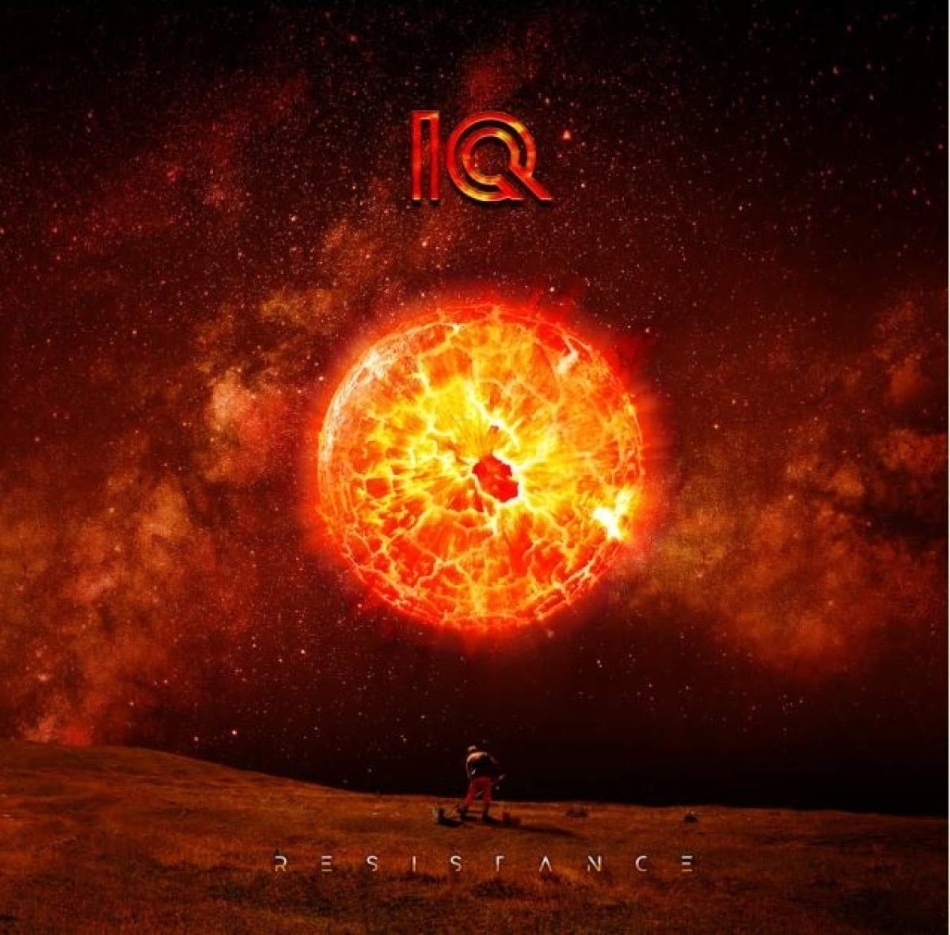 Iq - Resistance (2 CDs)